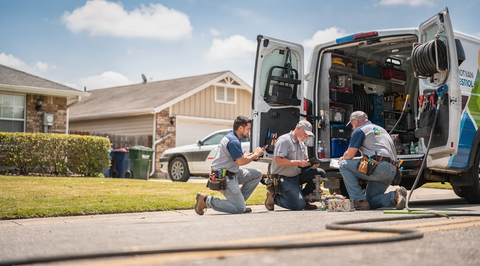 Emergency Plumber in Bowling Green, KY near me